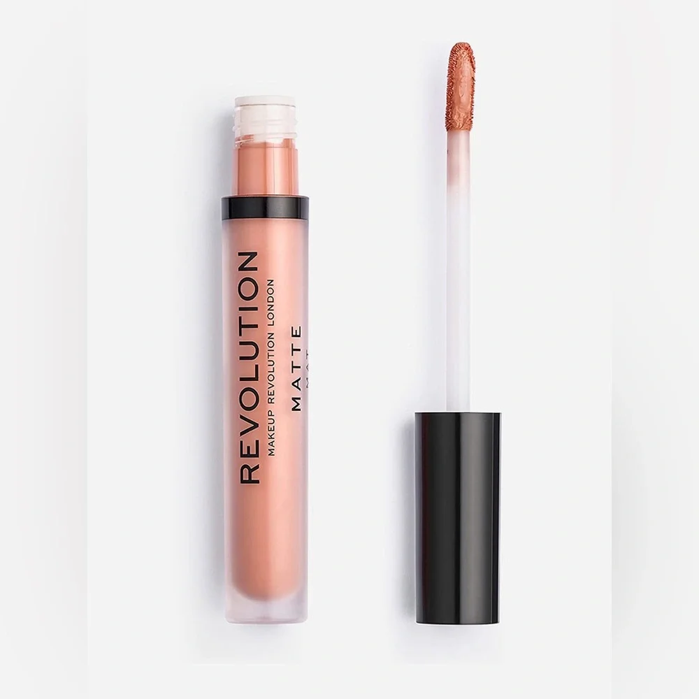 Makeup Revolution Matte Liquid Lipstick (NWT)